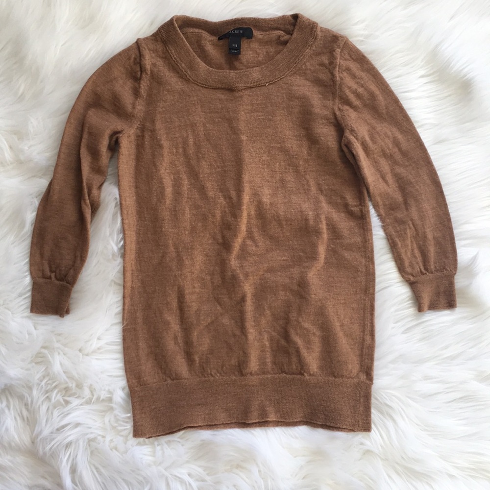 J. Crew Sweater
